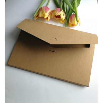 Koperta ECO 350 gr  na zdjęcia 15/21 gładka - wzór 1